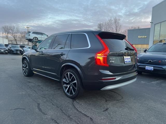 used 2022 Volvo XC90 car, priced at $38,245