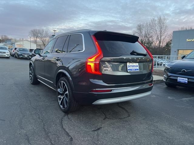 used 2022 Volvo XC90 car, priced at $38,245