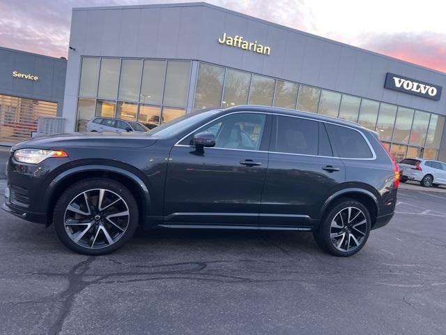 used 2022 Volvo XC90 car, priced at $38,245