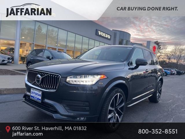 used 2022 Volvo XC90 car, priced at $38,245