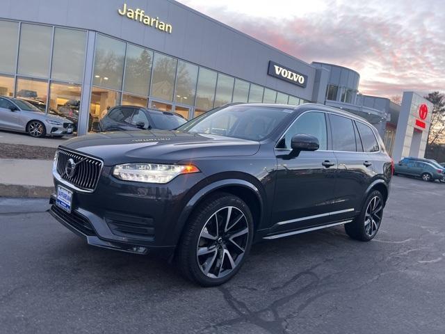 used 2022 Volvo XC90 car, priced at $38,245