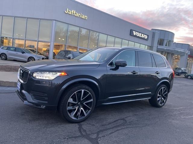 used 2022 Volvo XC90 car, priced at $38,245