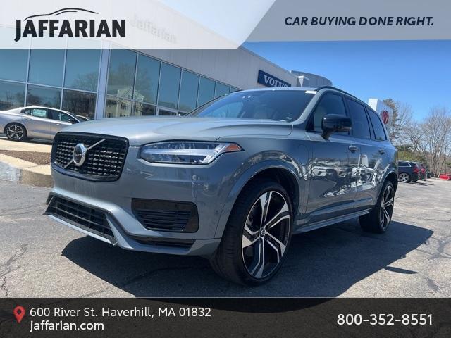 used 2022 Volvo XC90 Recharge Plug-In Hybrid car, priced at $51,500