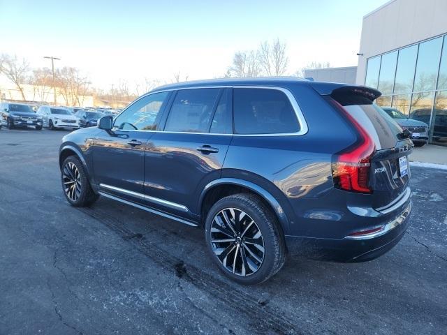 new 2025 Volvo XC90 car, priced at $65,555