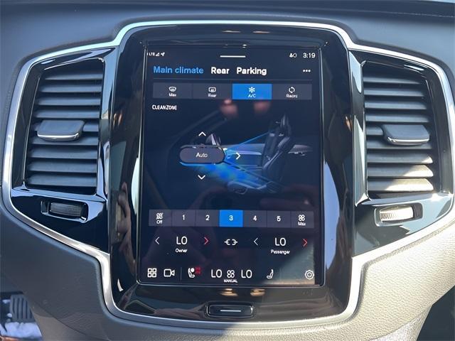 used 2024 Volvo XC90 Recharge Plug-In Hybrid car, priced at $67,544