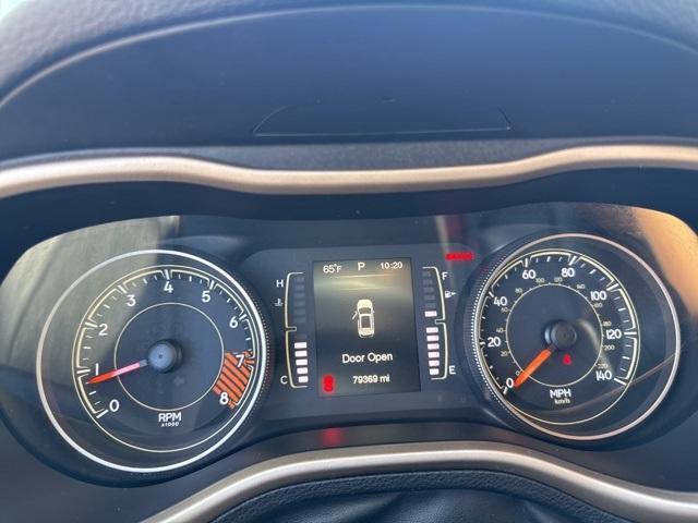 used 2015 Jeep Cherokee car, priced at $12,900