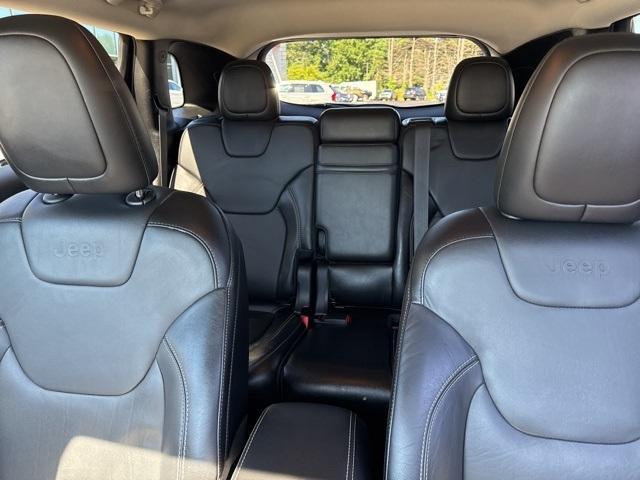 used 2015 Jeep Cherokee car, priced at $12,900
