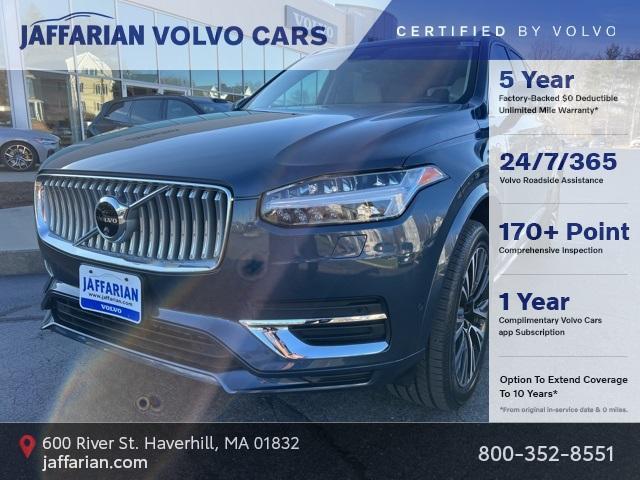 used 2024 Volvo XC90 Recharge Plug-In Hybrid car, priced at $60,288