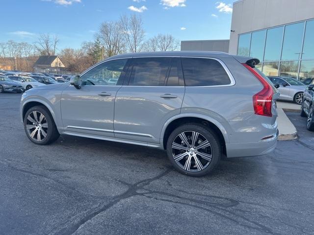 new 2025 Volvo XC90 car, priced at $67,050