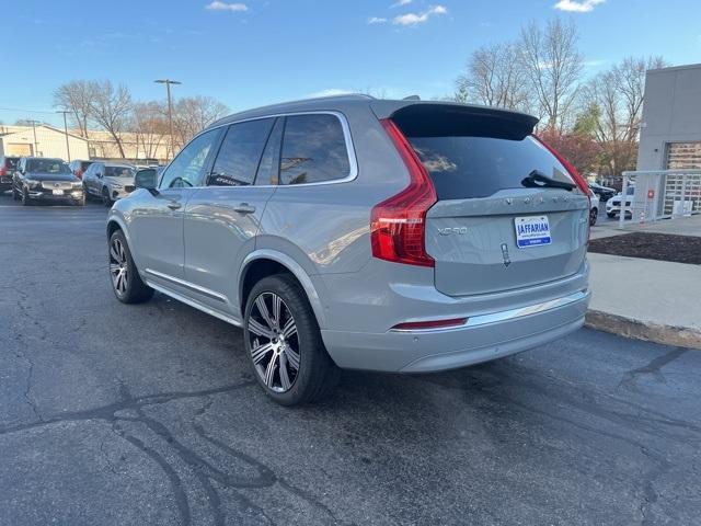 new 2025 Volvo XC90 car, priced at $67,050