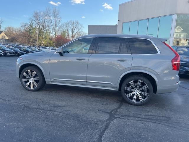 new 2025 Volvo XC90 car, priced at $67,050