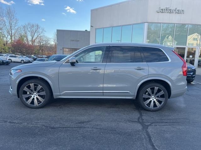 new 2025 Volvo XC90 car, priced at $67,050