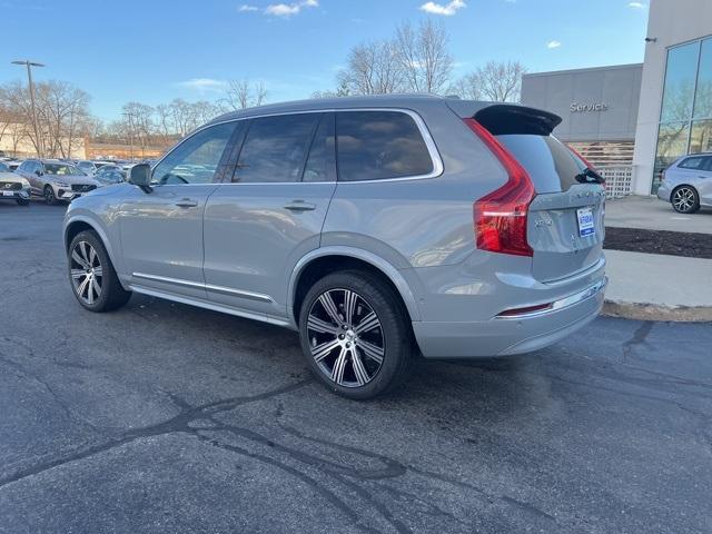 new 2025 Volvo XC90 car, priced at $67,050