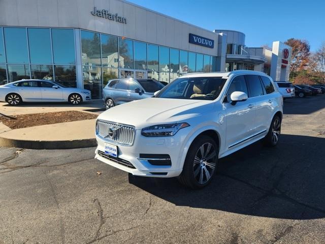 new 2025 Volvo XC90 Plug-In Hybrid car, priced at $81,550