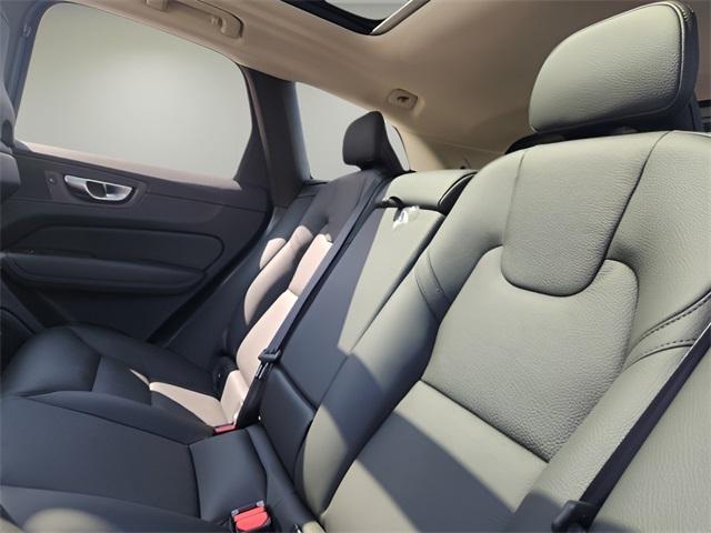 new 2025 Volvo XC60 car, priced at $55,335