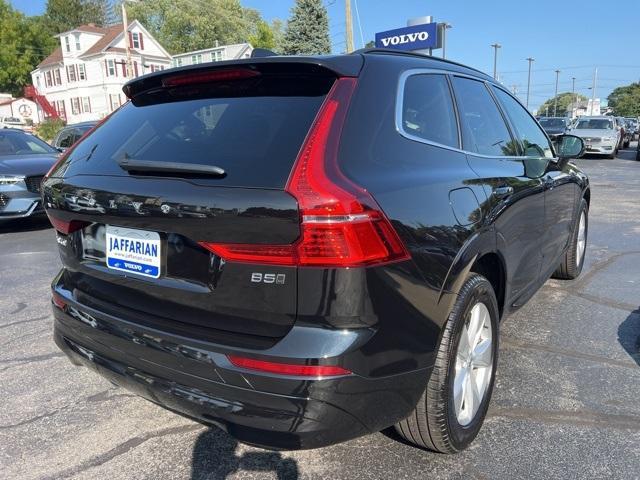 used 2022 Volvo XC60 car, priced at $26,900