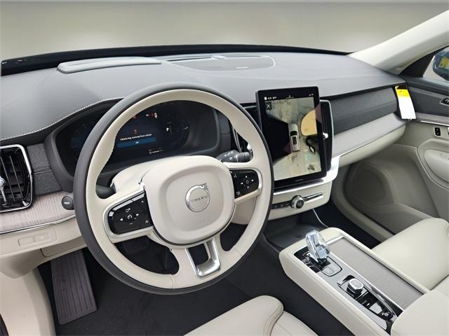 new 2025 Volvo XC90 Plug-In Hybrid car, priced at $81,495