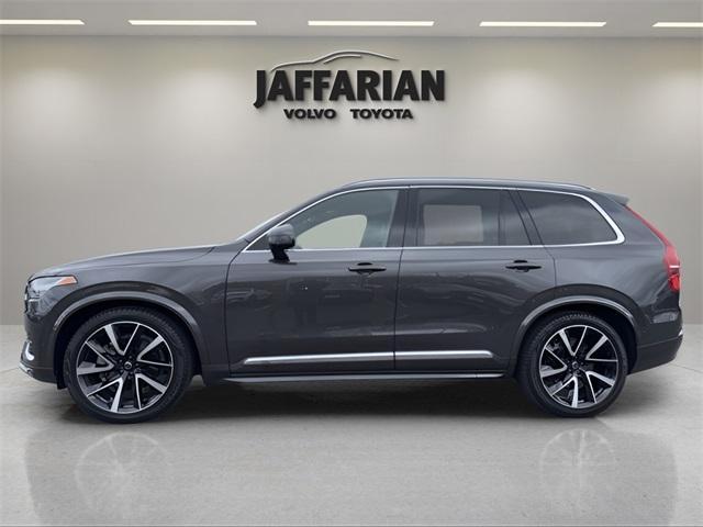 used 2024 Volvo XC90 car, priced at $56,500
