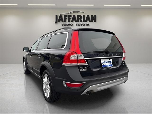 used 2016 Volvo XC70 car, priced at $14,500