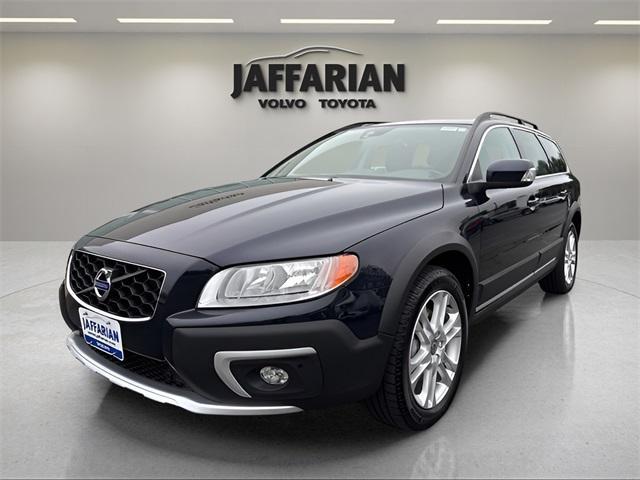 used 2016 Volvo XC70 car, priced at $14,500