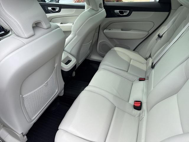 used 2024 Volvo XC60 car, priced at $41,900