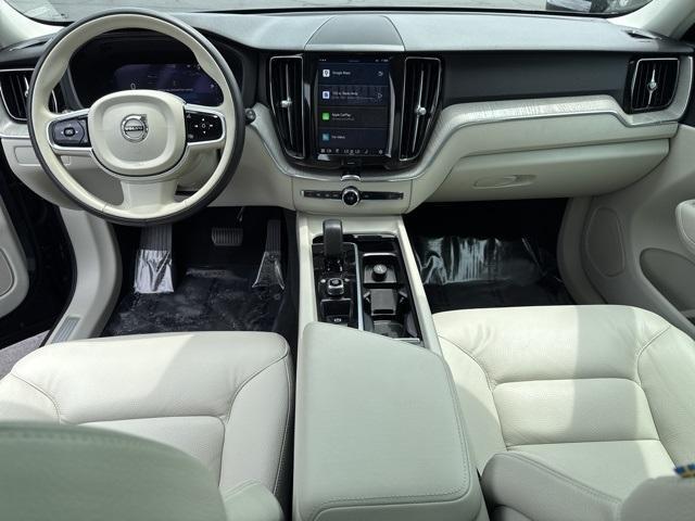 used 2024 Volvo XC60 car, priced at $41,900