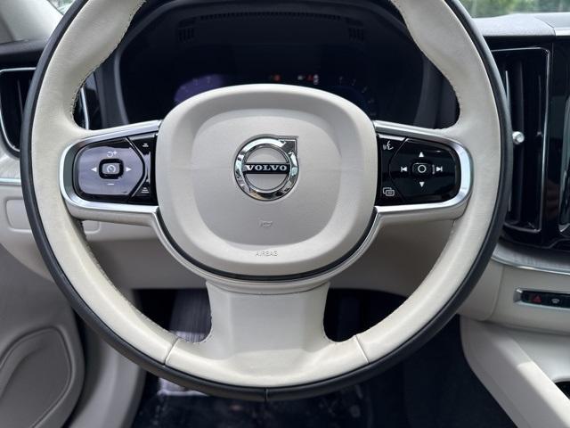 used 2024 Volvo XC60 car, priced at $41,900