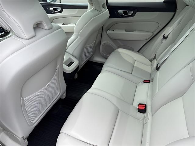 used 2024 Volvo XC60 car, priced at $41,500