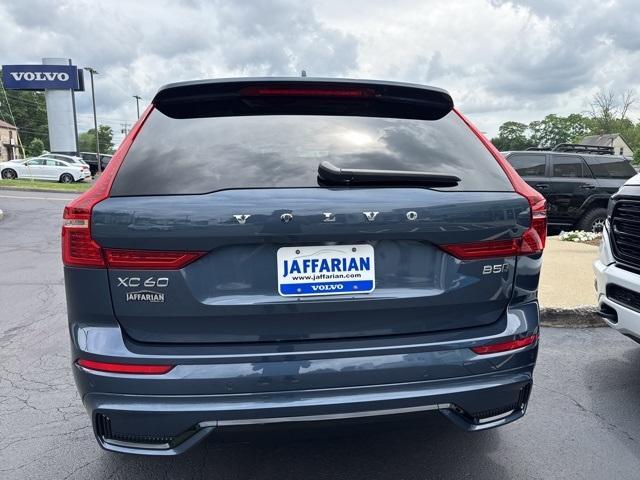 used 2024 Volvo XC60 car, priced at $41,900