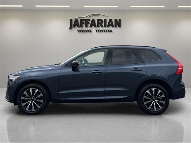 used 2024 Volvo XC60 car, priced at $41,500