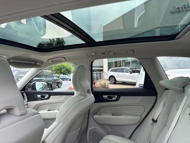 used 2024 Volvo XC60 car, priced at $41,900