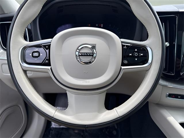 used 2024 Volvo XC60 car, priced at $41,500