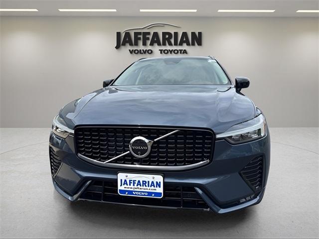 used 2024 Volvo XC60 car, priced at $41,500