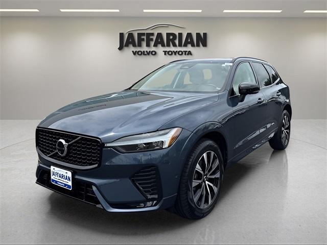 used 2024 Volvo XC60 car, priced at $41,500