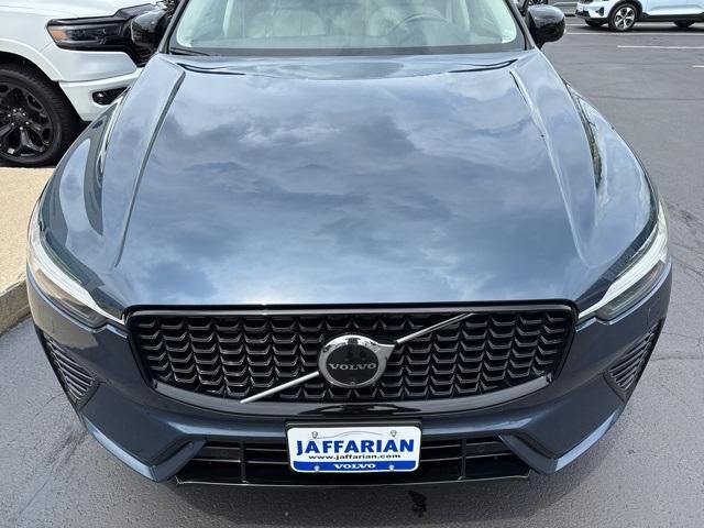 used 2024 Volvo XC60 car, priced at $41,900