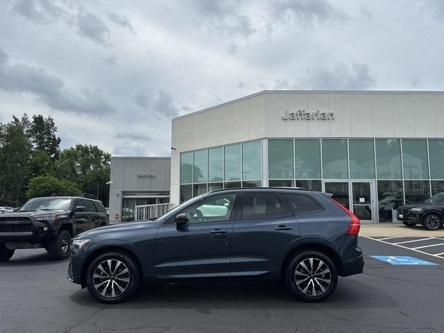 used 2024 Volvo XC60 car, priced at $41,900