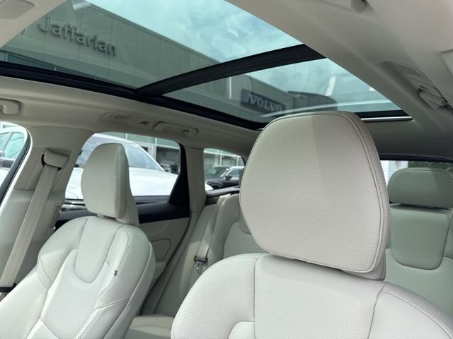 used 2024 Volvo XC60 car, priced at $41,900