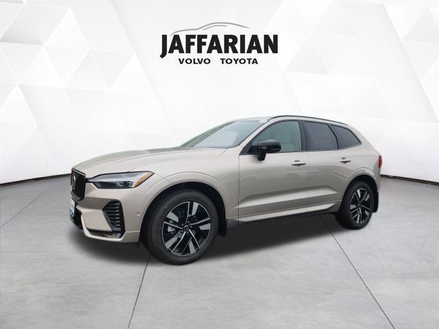new 2026 Volvo XC60 car, priced at $58,810