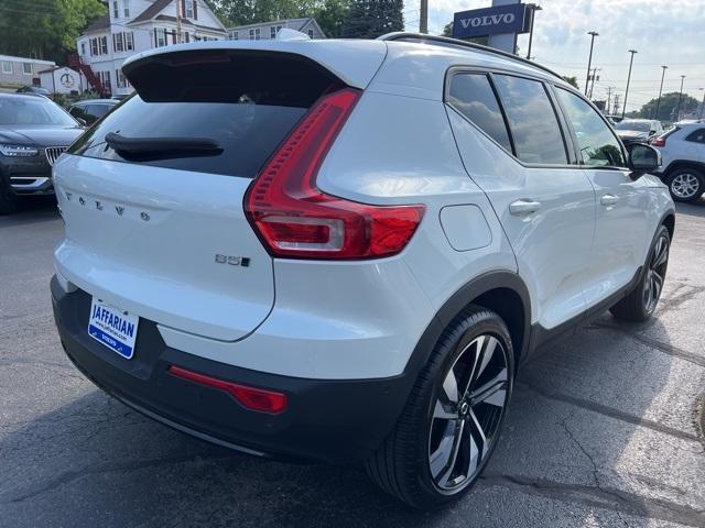 used 2023 Volvo XC40 car, priced at $39,761