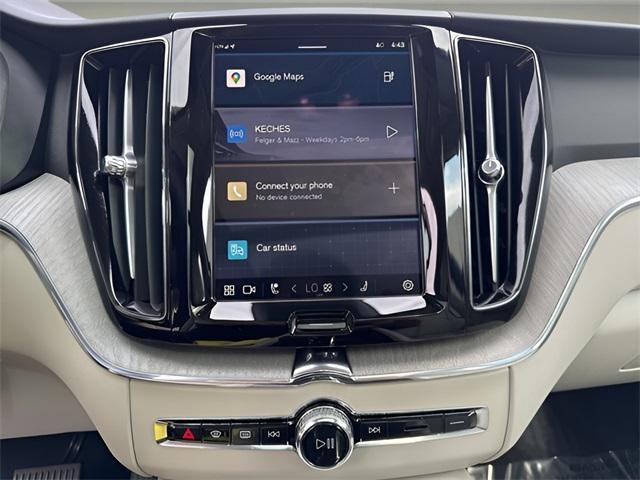 used 2024 Volvo XC60 Recharge Plug-In Hybrid car, priced at $55,500