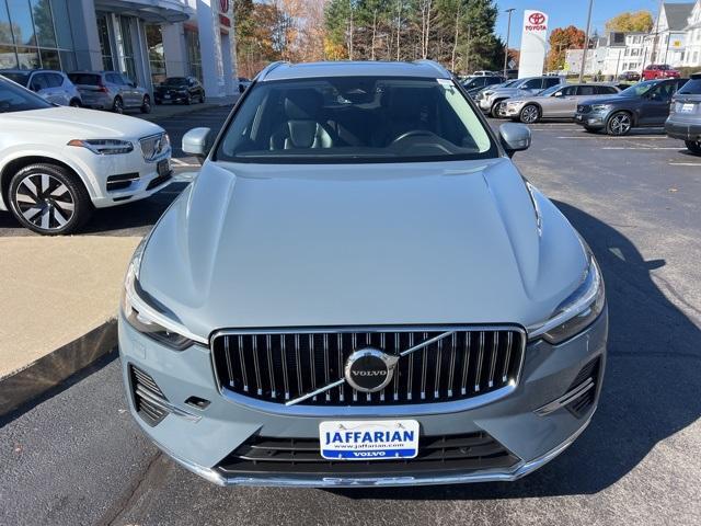 used 2022 Volvo XC60 car, priced at $35,991