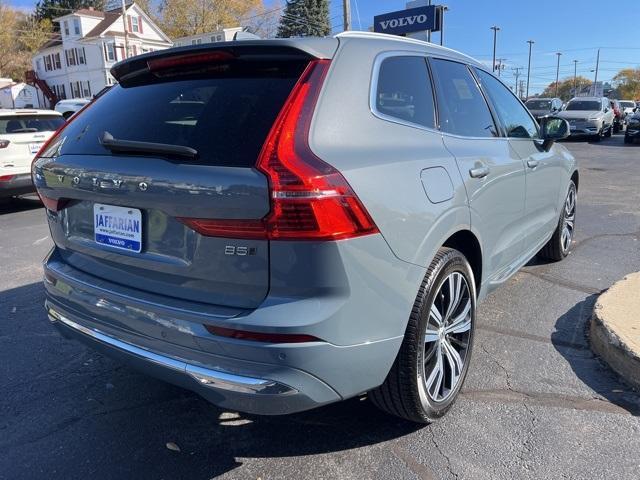 used 2022 Volvo XC60 car, priced at $35,991