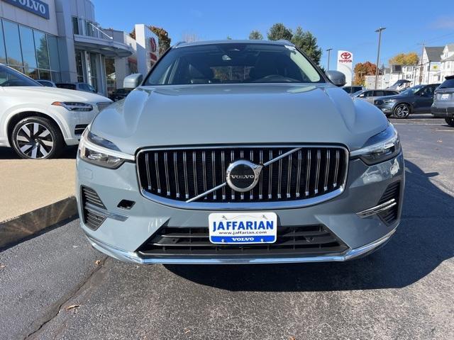 used 2022 Volvo XC60 car, priced at $35,991