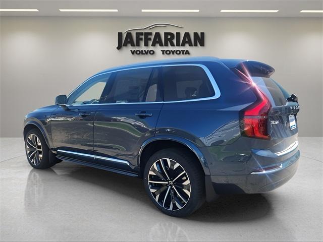 new 2025 Volvo XC90 car, priced at $74,960