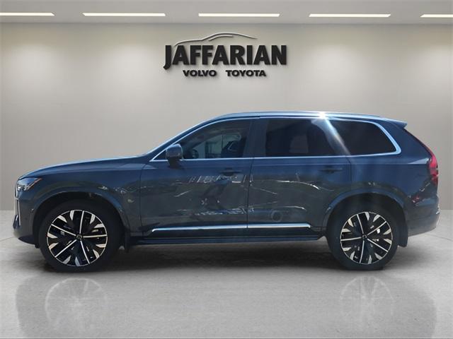 new 2025 Volvo XC90 car, priced at $74,960