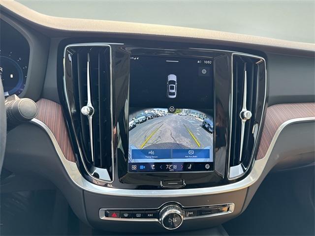 used 2023 Volvo S60 car, priced at $31,288