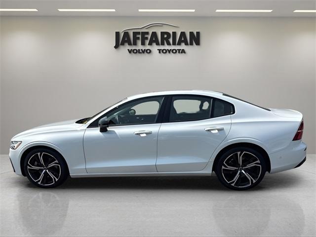used 2023 Volvo S60 car, priced at $31,288