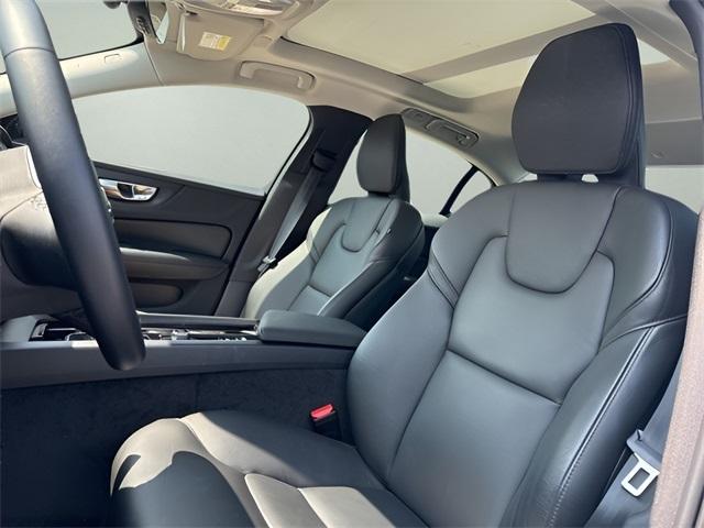 used 2023 Volvo S60 car, priced at $31,288