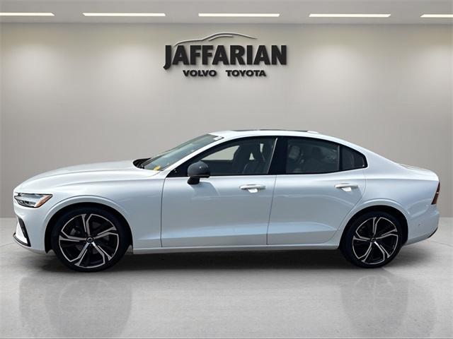 used 2023 Volvo S60 car, priced at $31,288