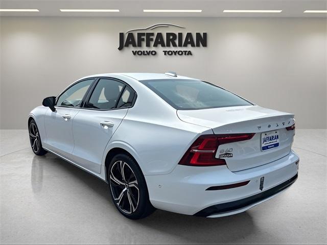 used 2023 Volvo S60 car, priced at $31,288